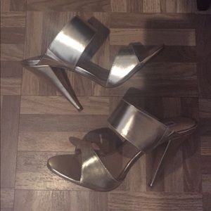 Steve Madden mules